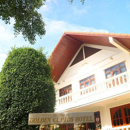 Golden Cupids Hotel Chiang Mai Eksteriør billede
