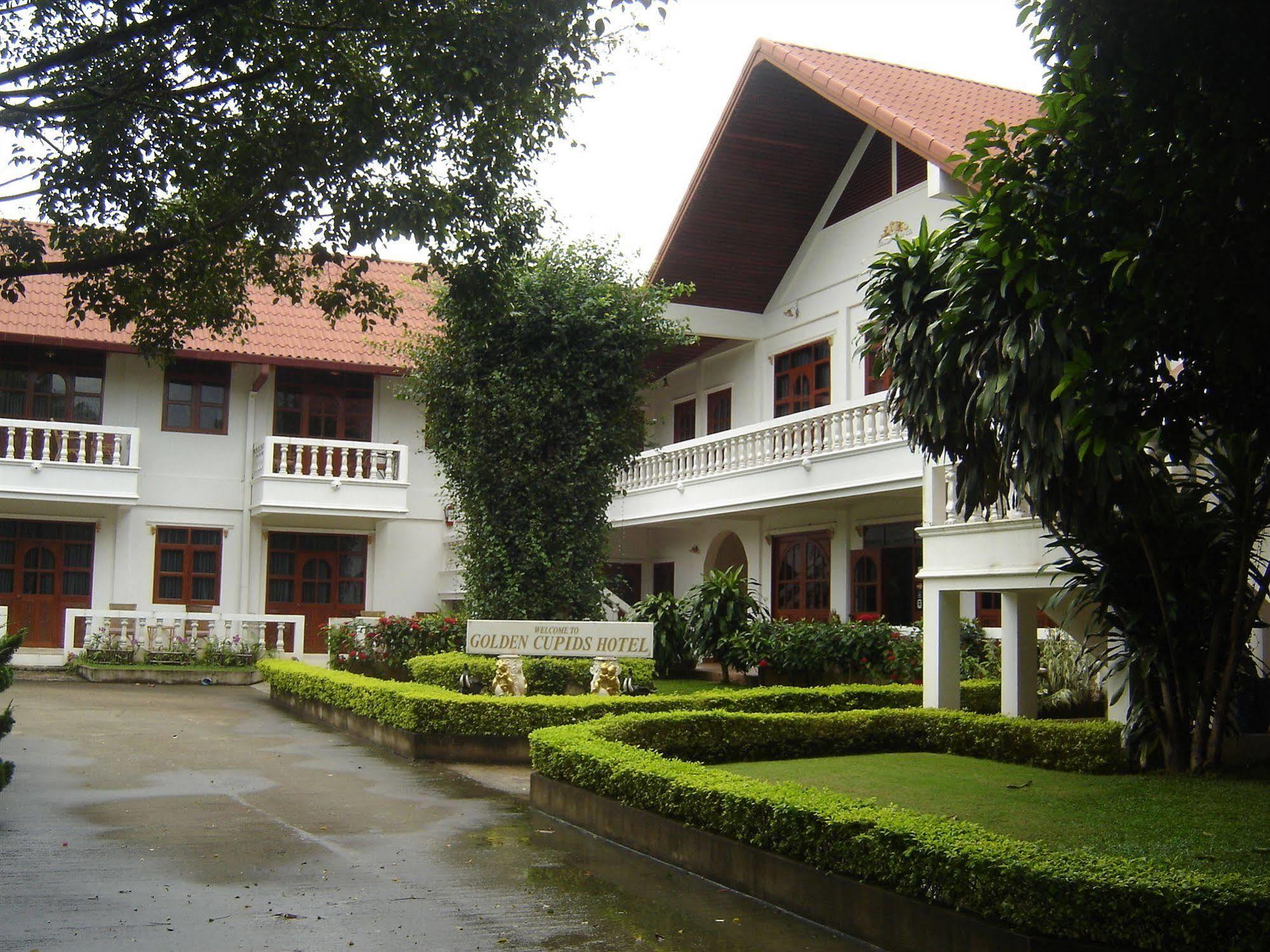 Golden Cupids Hotel Chiang Mai Eksteriør billede