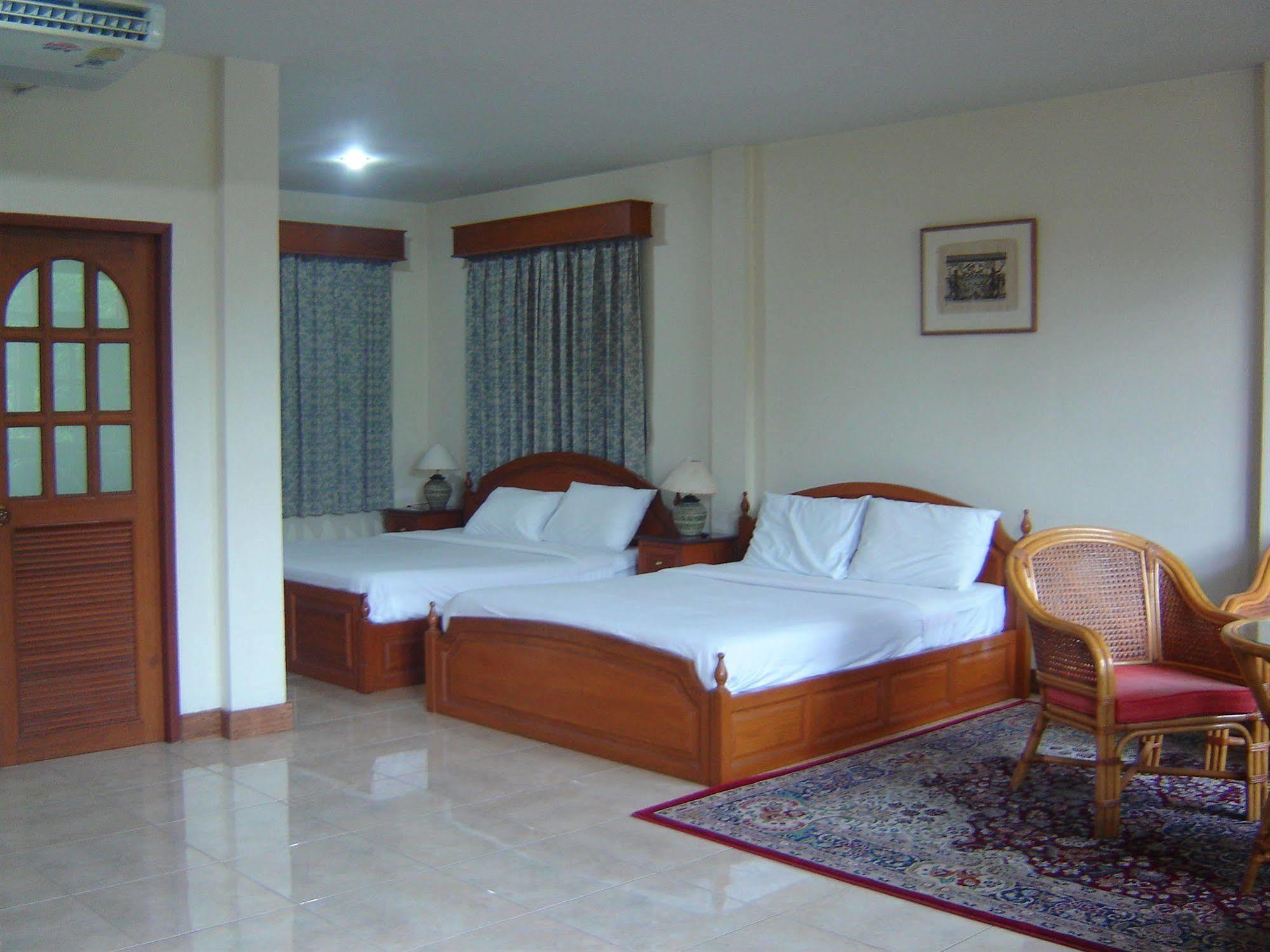 Golden Cupids Hotel Chiang Mai Eksteriør billede
