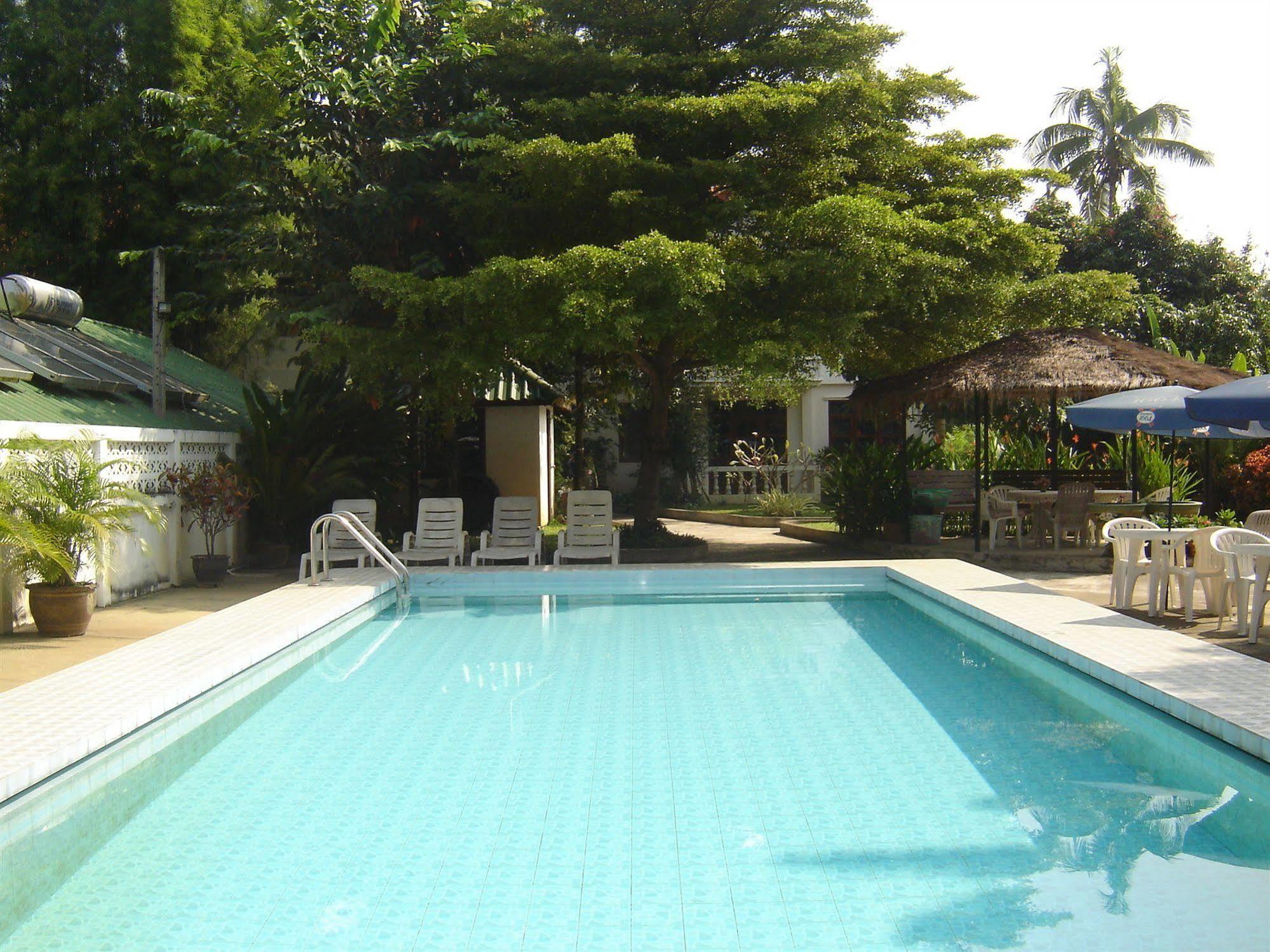 Golden Cupids Hotel Chiang Mai Eksteriør billede
