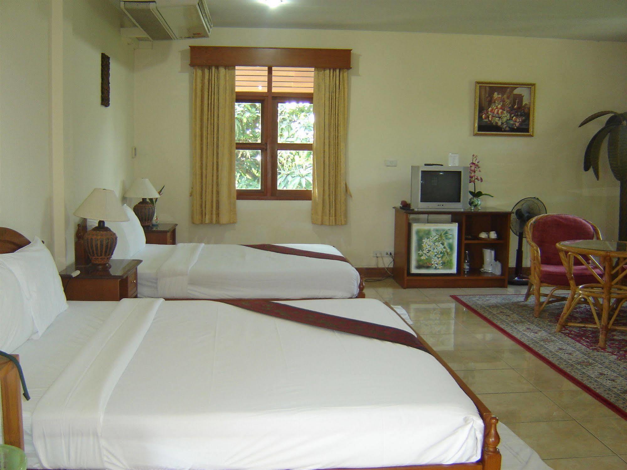 Golden Cupids Hotel Chiang Mai Eksteriør billede