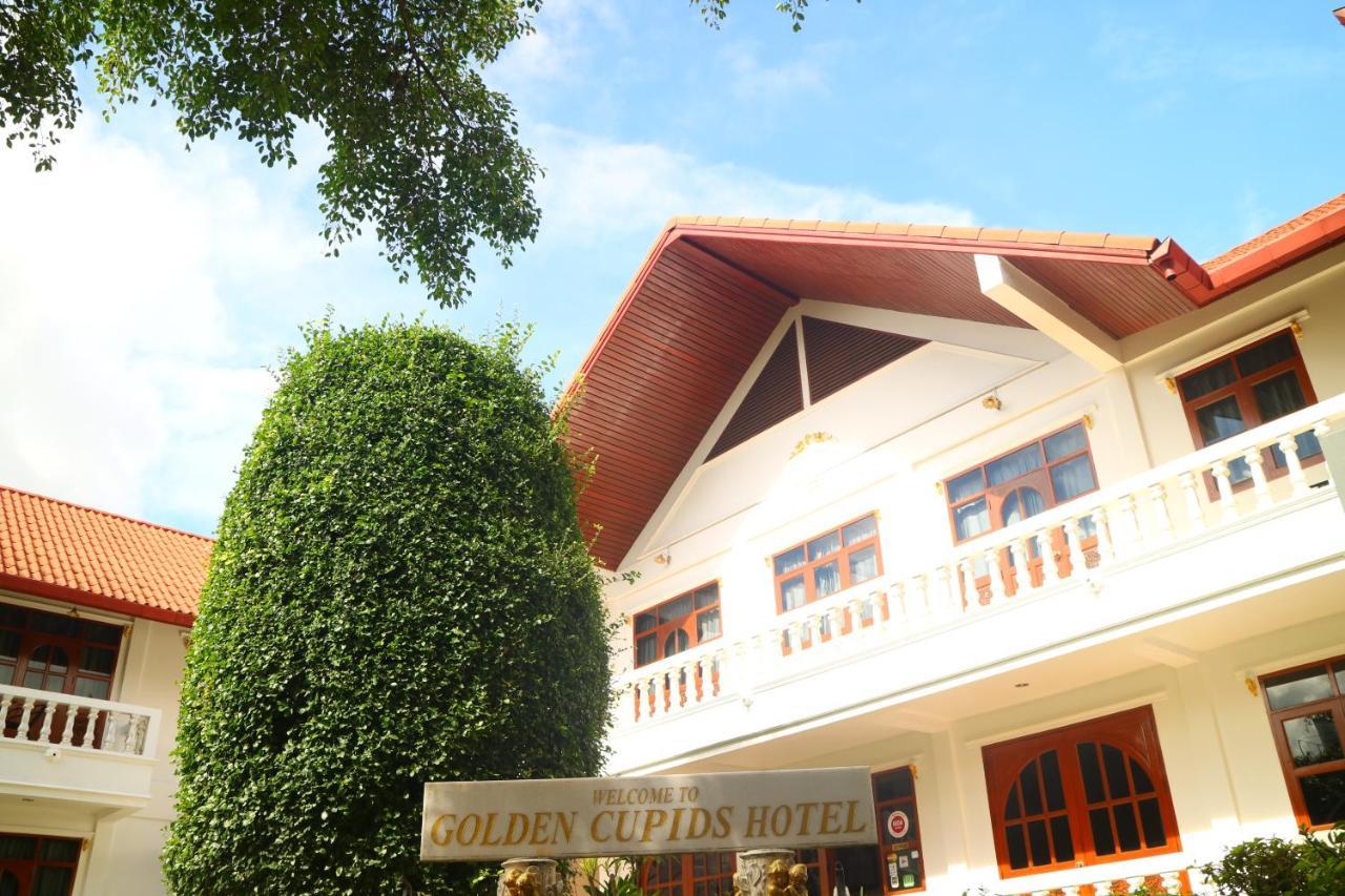 Golden Cupids Hotel Chiang Mai Eksteriør billede