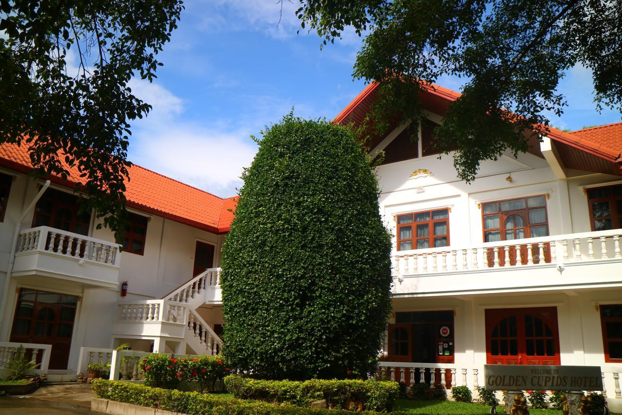 Golden Cupids Hotel Chiang Mai Eksteriør billede
