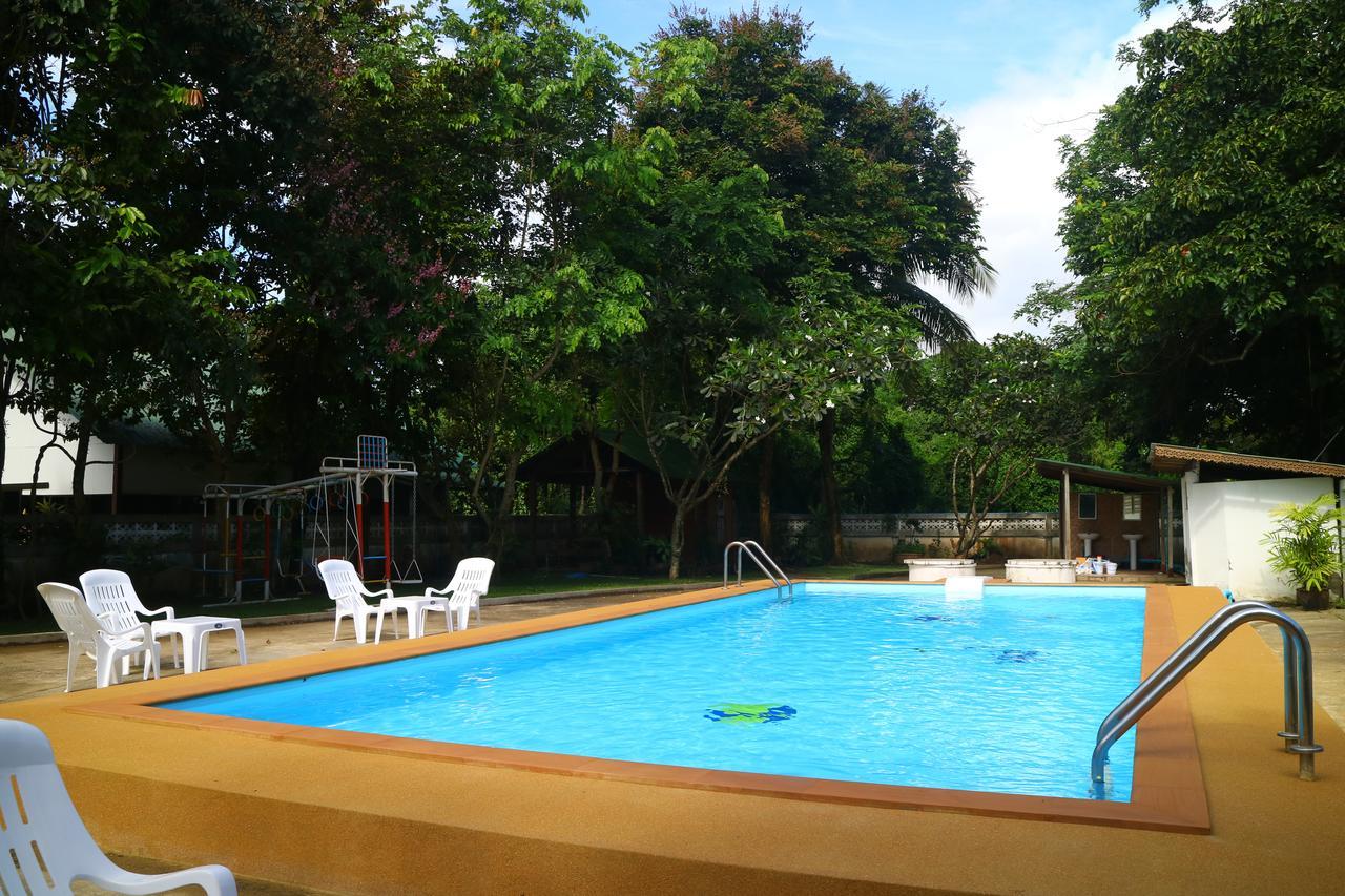 Golden Cupids Hotel Chiang Mai Eksteriør billede