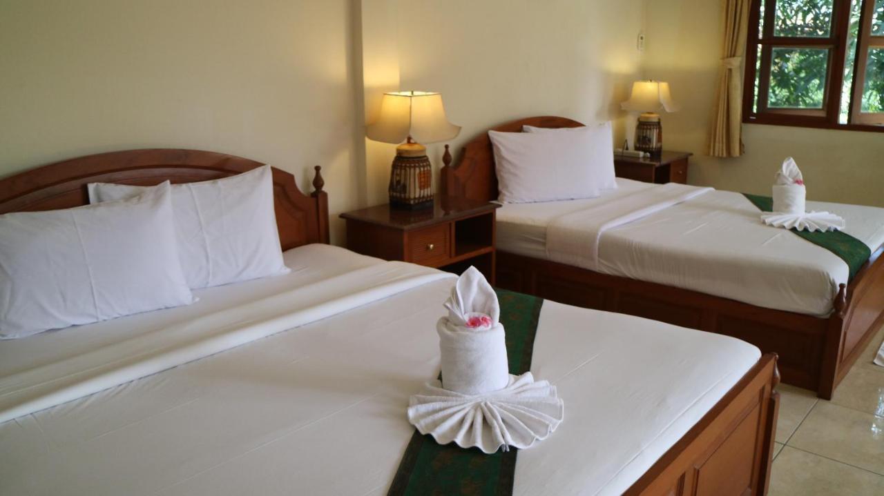 Golden Cupids Hotel Chiang Mai Eksteriør billede