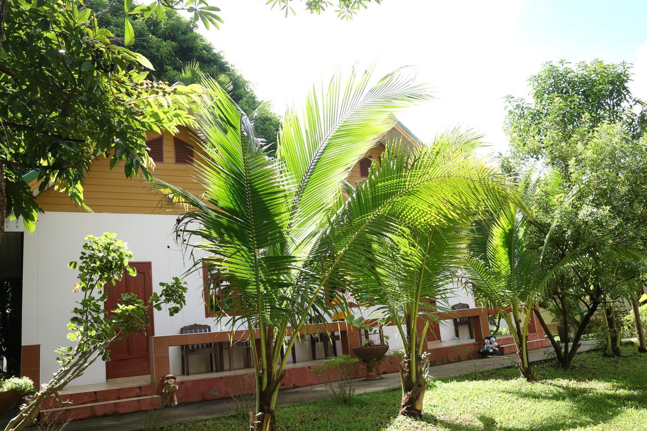 Golden Cupids Hotel Chiang Mai Eksteriør billede