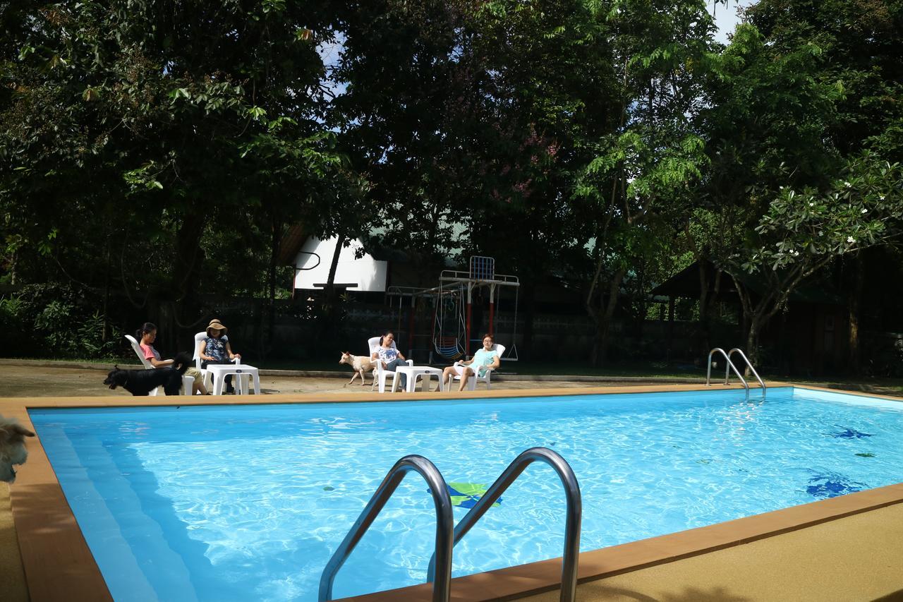 Golden Cupids Hotel Chiang Mai Eksteriør billede