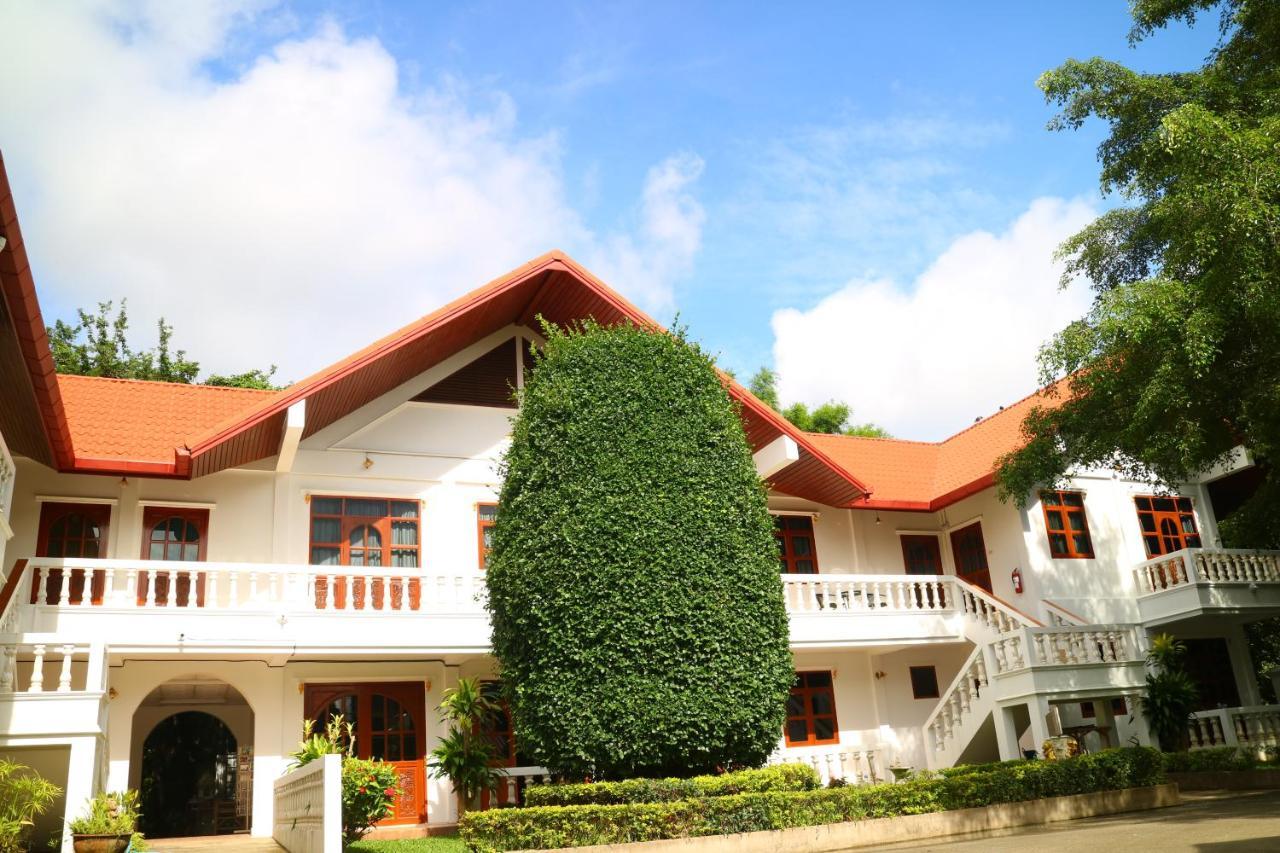 Golden Cupids Hotel Chiang Mai Eksteriør billede