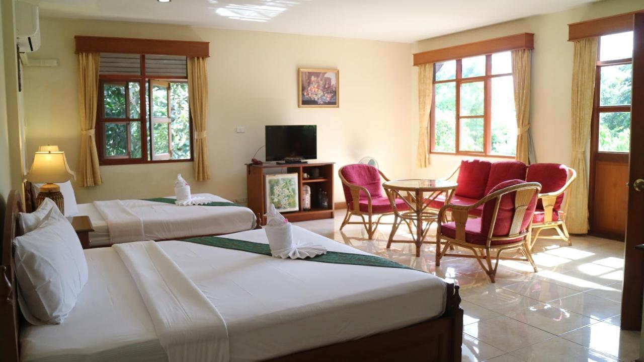 Golden Cupids Hotel Chiang Mai Eksteriør billede