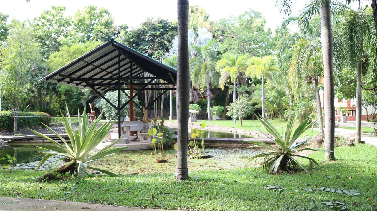 Golden Cupids Hotel Chiang Mai Eksteriør billede