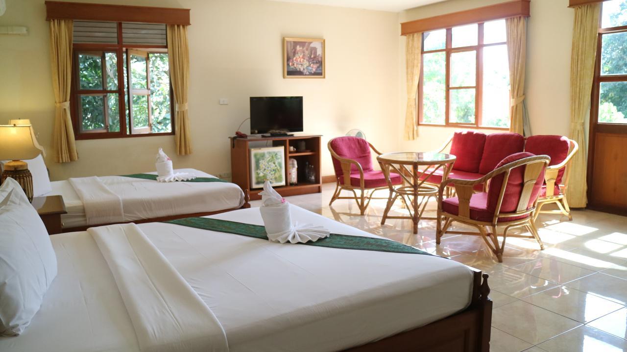 Golden Cupids Hotel Chiang Mai Eksteriør billede